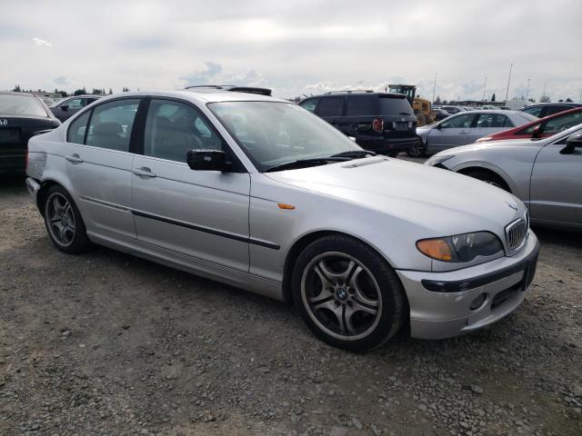 WBAEV534X4KM35053 - 2004 BMW 330 I SILVER photo 4