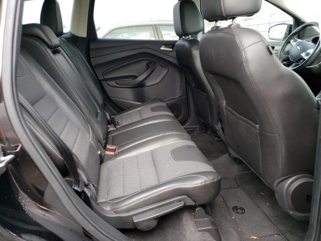 1FMCU0J9XDUC46630 - 2013 FORD ESCAPE TITANIUM BLACK photo 11