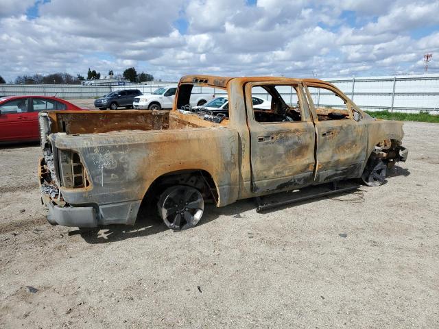 1C6SRFLMXLN201595 - 2020 RAM 1500 REBEL BURN photo 3