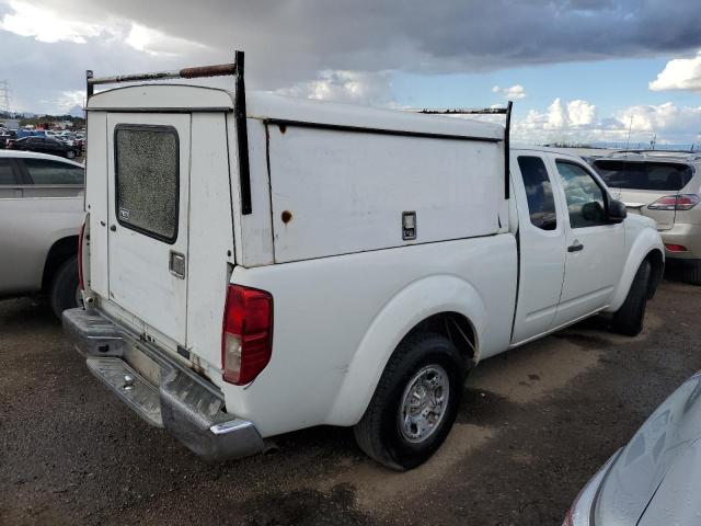 1N6BD0CT0DN731391 - 2013 NISSAN FRONTIER S WHITE photo 3