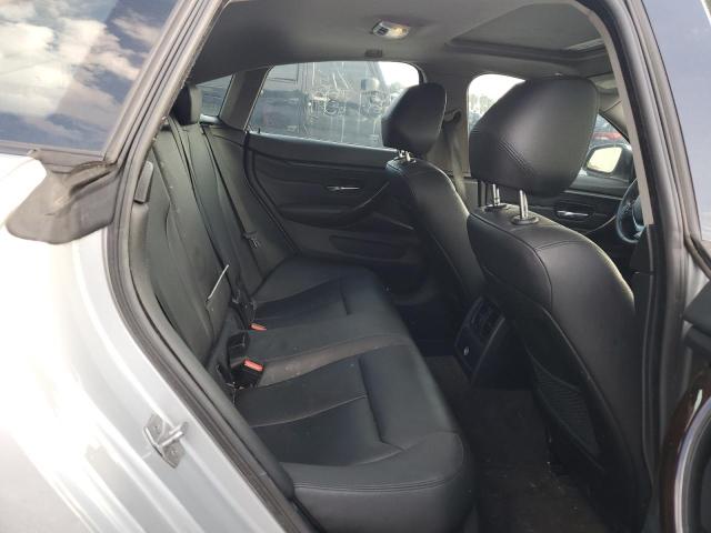 WBA4A5C59FG051139 - 2015 BMW 428 I GRAN COUPE SILVER photo 10