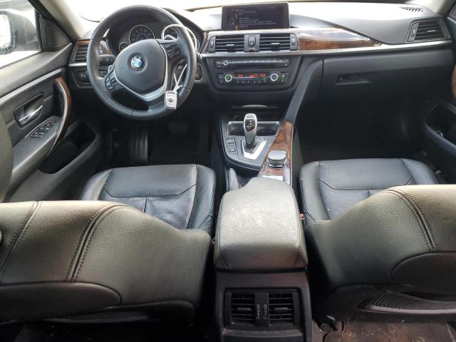 WBA4A5C59FG051139 - 2015 BMW 428 I GRAN COUPE SILVER photo 8