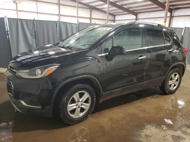 3GNCJPSB7JL324236 - 2018 CHEVROLET TRAX 1LT BLACK photo 1