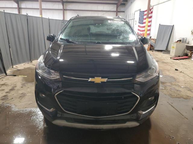 3GNCJPSB7JL324236 - 2018 CHEVROLET TRAX 1LT BLACK photo 5