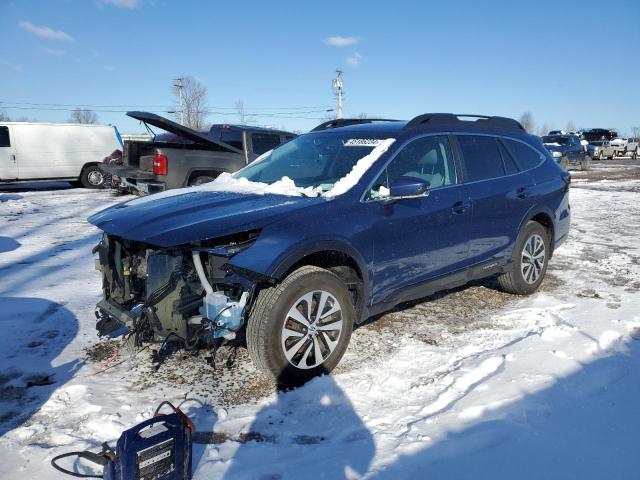 2022 SUBARU OUTBACK PREMIUM, 