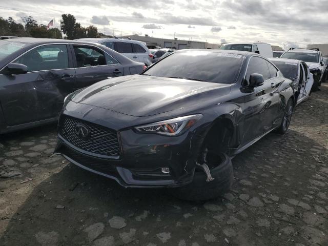 2022 INFINITI Q60 RED SPORT 400, 