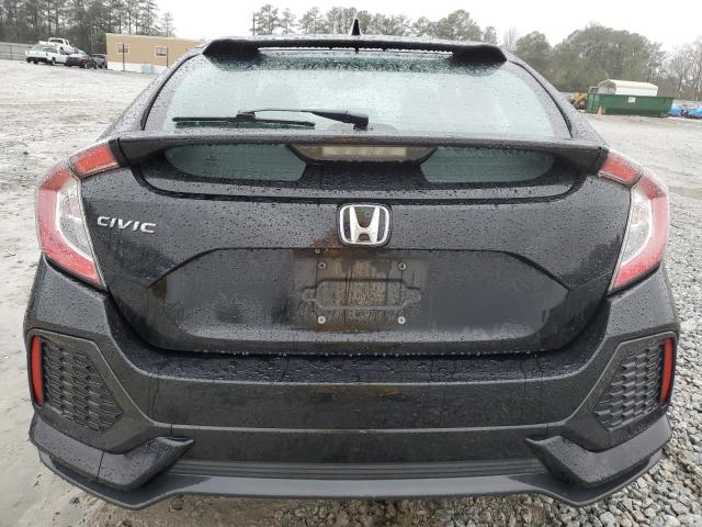 SHHFK7H70HU413563 - 2017 HONDA CIVIC EXL BLACK photo 6