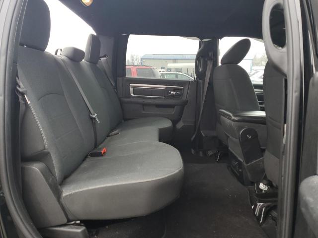 1C6RR7LT9MS518556 - 2021 RAM 1500 CLASS SLT 黑色 照片 10