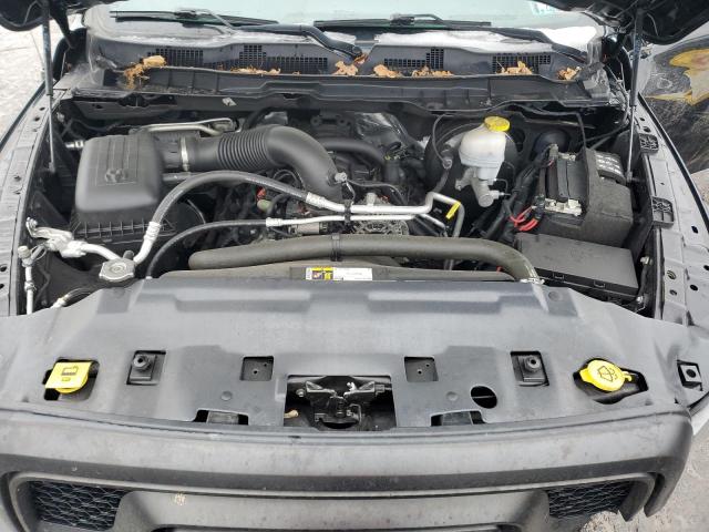 1C6RR7LT9MS518556 - 2021 RAM 1500 CLASS SLT 黑色 照片 11