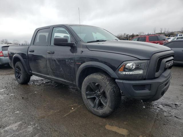 1C6RR7LT9MS518556 - 2021 RAM 1500 CLASS SLT 黑色 照片 4