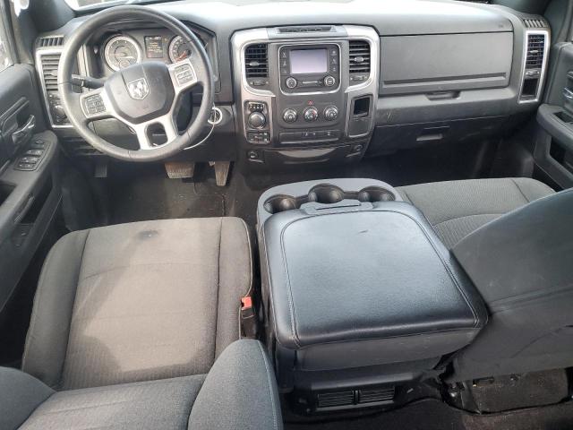 1C6RR7LT9MS518556 - 2021 RAM 1500 CLASS SLT 黑色 照片 8