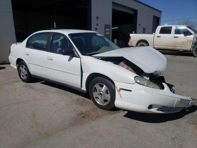 1G1ND52J92M623361 - 2002 CHEVROLET MALIBU WHITE photo 4