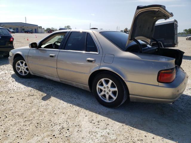 1G6KS54Y94U103905 - 2004 CADILLAC SEVILLE SLS GRAY photo 2