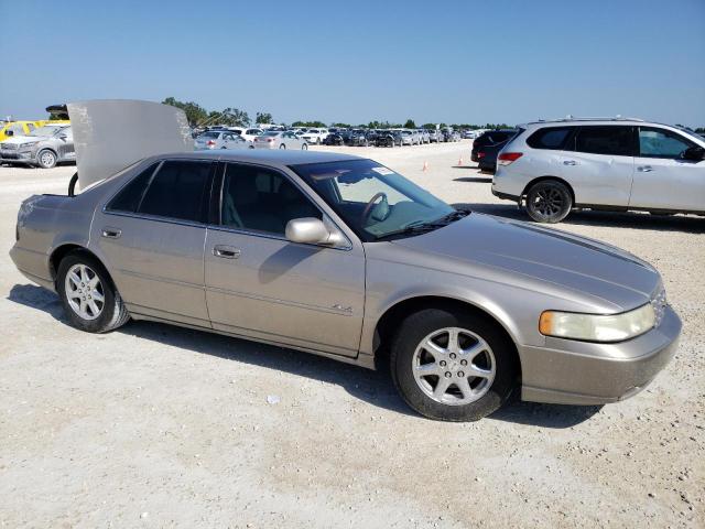 1G6KS54Y94U103905 - 2004 CADILLAC SEVILLE SLS GRAY photo 4