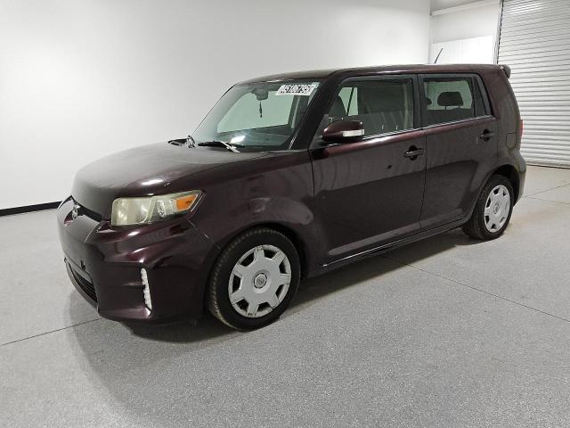 JTLZE4FE3DJ046350 - 2013 TOYOTA SCION XB 紫色 照片 1