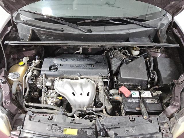 JTLZE4FE3DJ046350 - 2013 TOYOTA SCION XB 紫色 照片 11