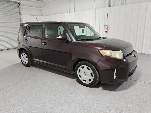 JTLZE4FE3DJ046350 - 2013 TOYOTA SCION XB 紫色 照片 4