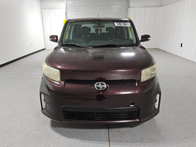 JTLZE4FE3DJ046350 - 2013 TOYOTA SCION XB 紫色 照片 5