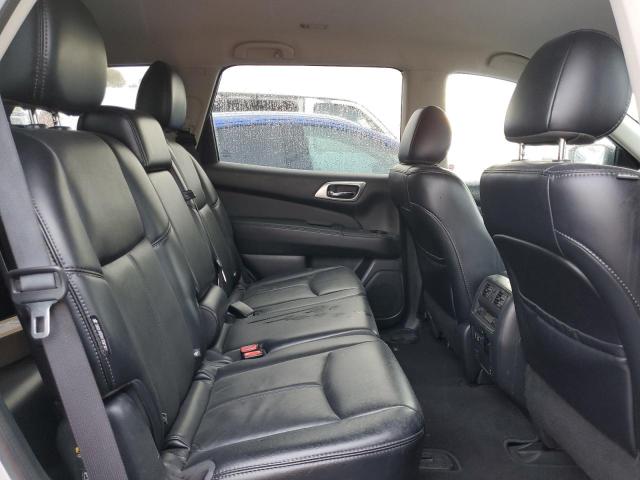 5N1DR2MMXKC613658 - 2019 NISSAN PATHFINDER S 银色 照片 11