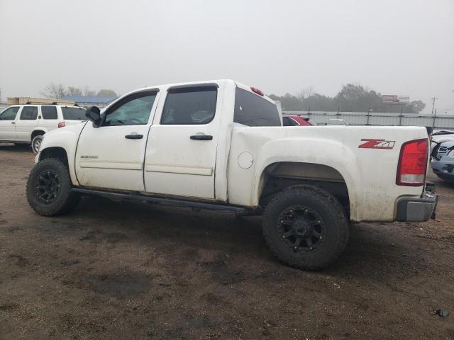 3GTP1VE09CG136094 - 2012 GMC SIERRA C1500 SLE WHITE photo 2