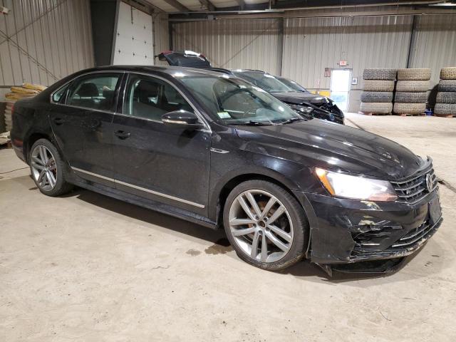 1VWDT7A34HC003694 - 2017 VOLKSWAGEN PASSAT R-LINE Schwarz Foto 4
