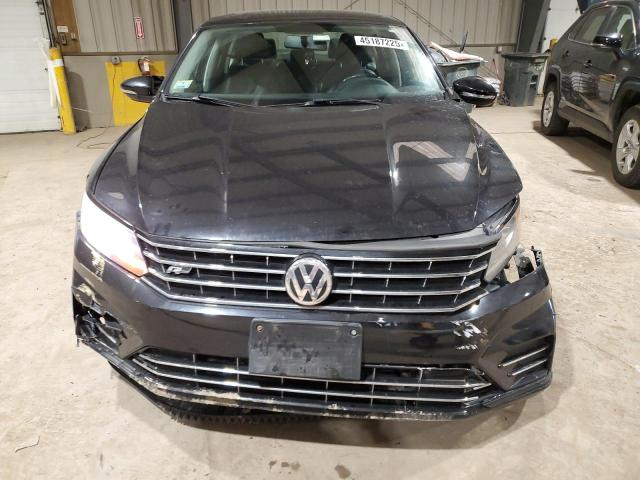 1VWDT7A34HC003694 - 2017 VOLKSWAGEN PASSAT R-LINE Schwarz Foto 5