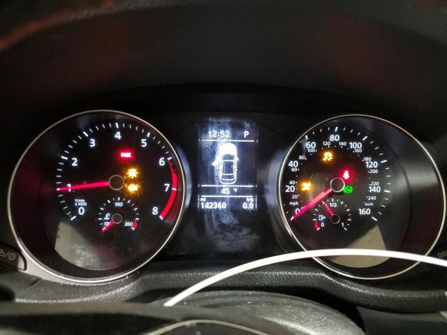 1VWDT7A34HC003694 - 2017 VOLKSWAGEN PASSAT R-LINE Schwarz Foto 9