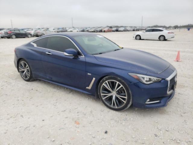 JN1EV7EK2HM361750 - 2017 INFINITI Q60 PREMIUM BLUE photo 4