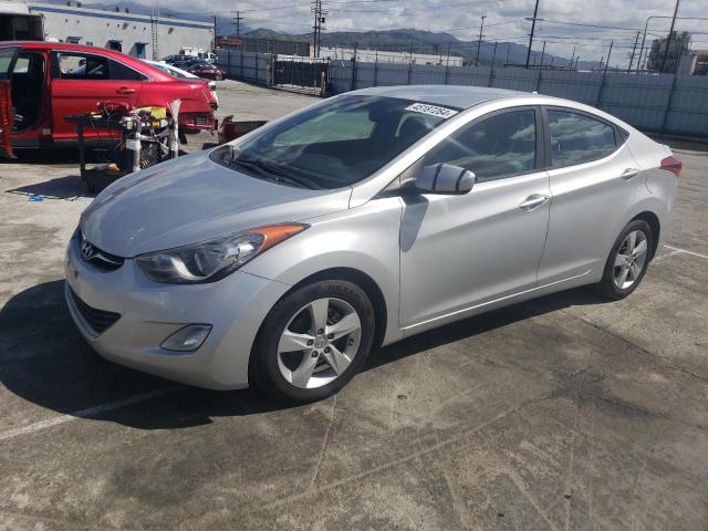 2012 HYUNDAI ELANTRA GLS, 