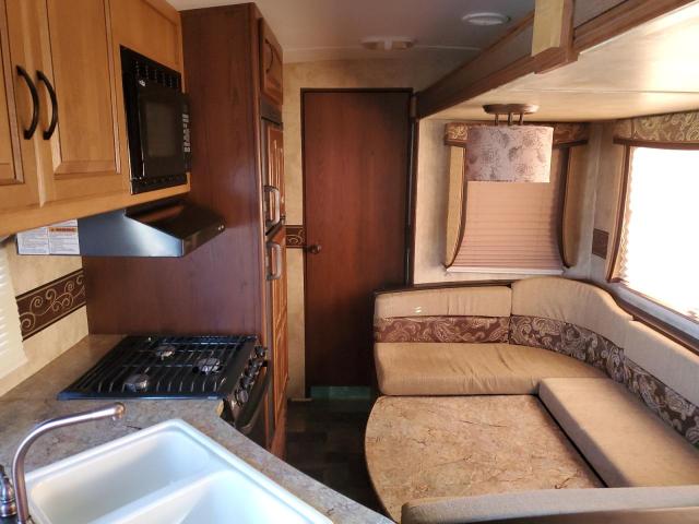 4YDT30027DB450614 - 2013 KEYSTONE OUTBACK WHITE photo 6