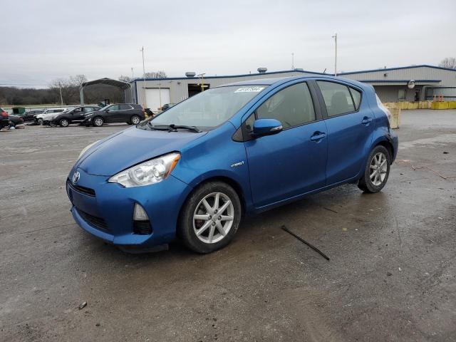 2013 TOYOTA PRIUS C, 