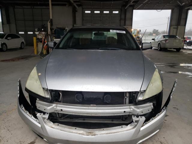 1HGCM66407A070909 - 2007 HONDA ACCORD SE SILVER photo 5