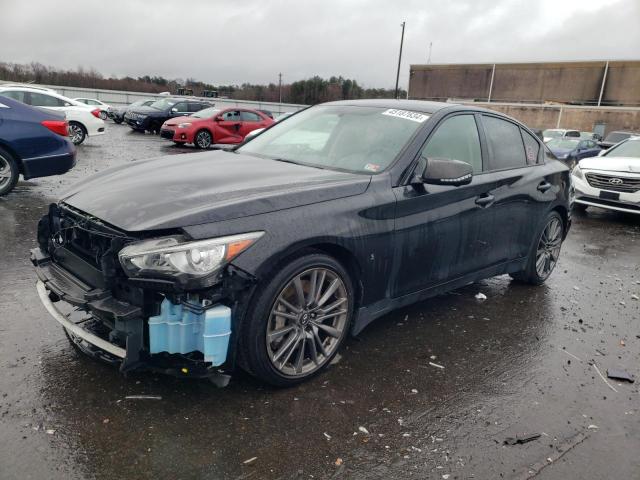 2016 INFINITI Q50 RED SPORT 400, 