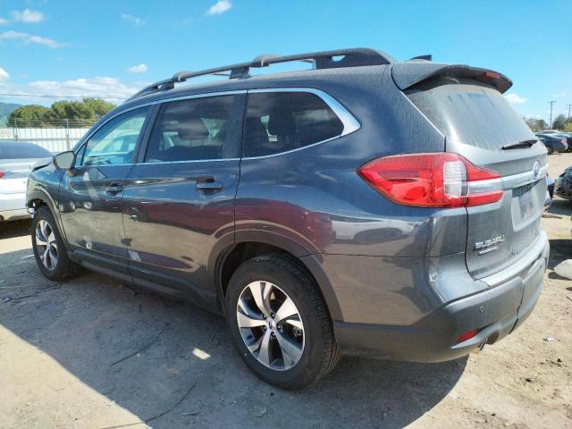 4S4WMACD4L3429935 - 2020 SUBARU ASCENT PREMIUM GRAY photo 2