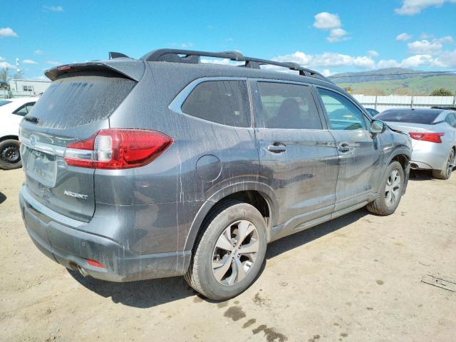 4S4WMACD4L3429935 - 2020 SUBARU ASCENT PREMIUM GRAY photo 3