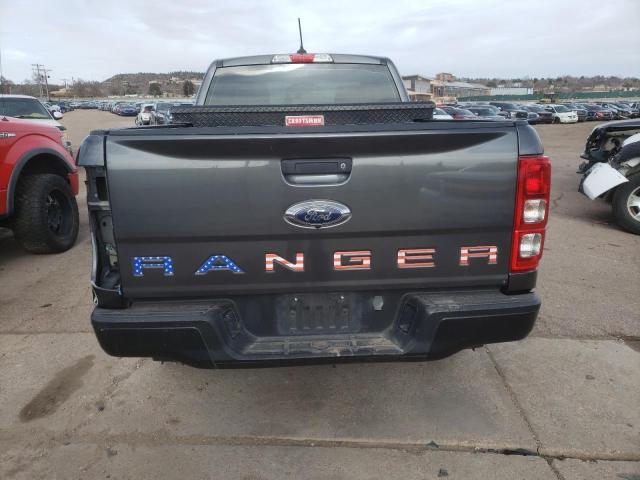 1FTER1EH8KLA68578 - 2019 FORD RANGER XL BLUE photo 6