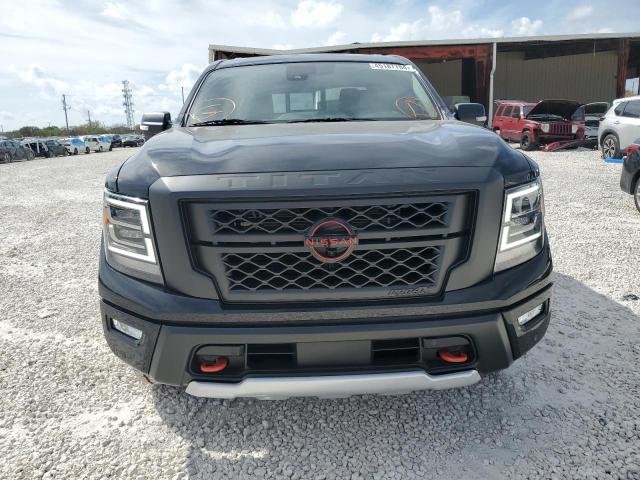 1N6AA1ED2PN105880 - 2023 NISSAN TITAN SV BLACK photo 5