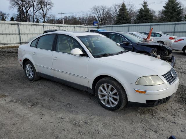 WVWRH63B44P207603 - 2004 VOLKSWAGEN PASSAT GLX Ağ foto 4