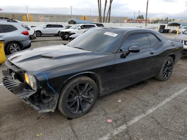 2018 DODGE CHALLENGER SXT, 