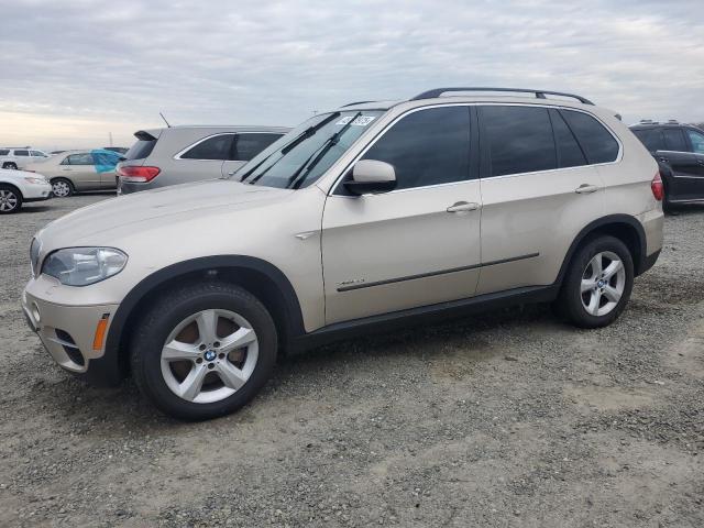 2013 BMW X5 XDRIVE50I, 