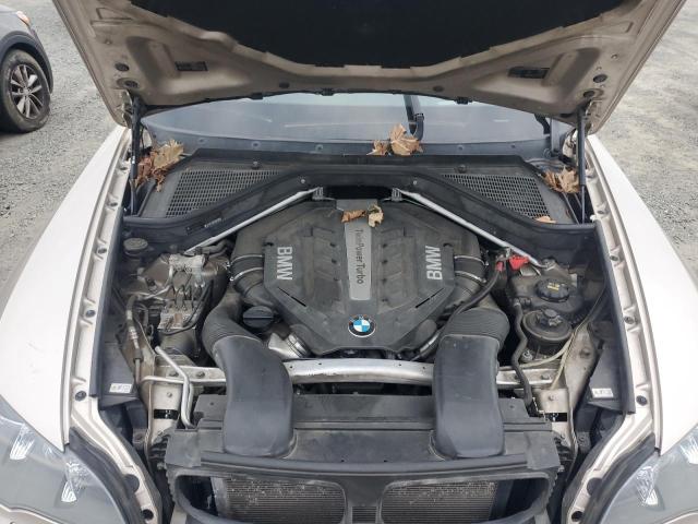 5UXZV8C50D0C15786 - 2013 BMW X5 XDRIVE50I BEIGE photo 12