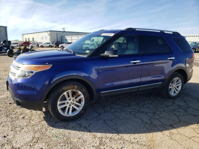 2014 FORD EXPLORER XLT, 