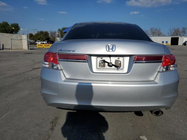 1HGCP2F38CA189518 - 2012 HONDA ACCORD LX SILVER photo 6