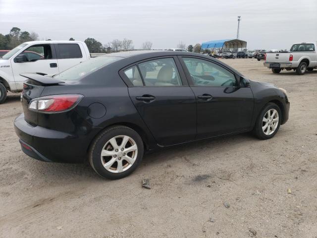 JM1BL1SF4A1122623 - 2010 MAZDA 3 I BLACK photo 3