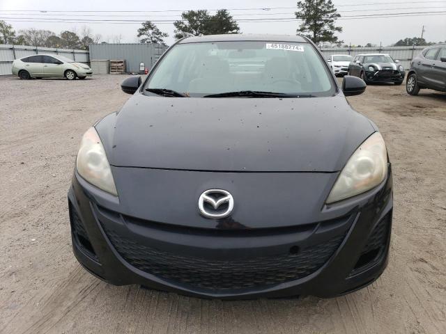 JM1BL1SF4A1122623 - 2010 MAZDA 3 I BLACK photo 5