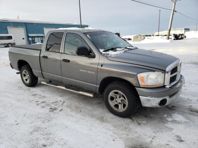 1D7HA18N06S569780 - 2006 DODGE RAM 1500 ST GRAY photo 4