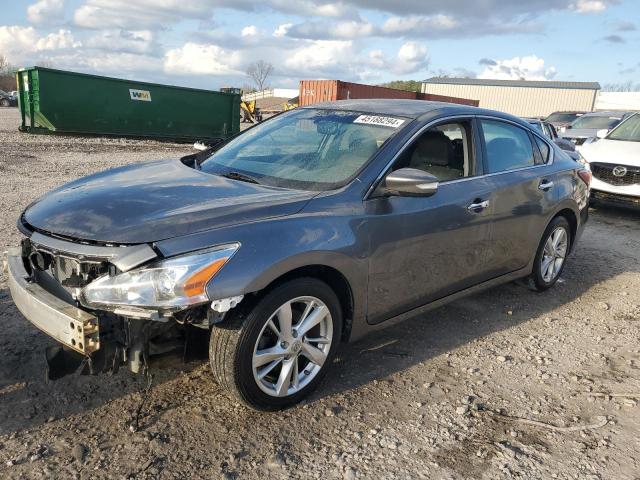 2015 NISSAN ALTIMA 2.5, 