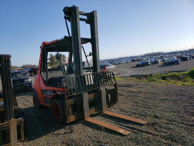 E1X353T01342 - 2006 LIND FORKLIFT ORANGE photo 1