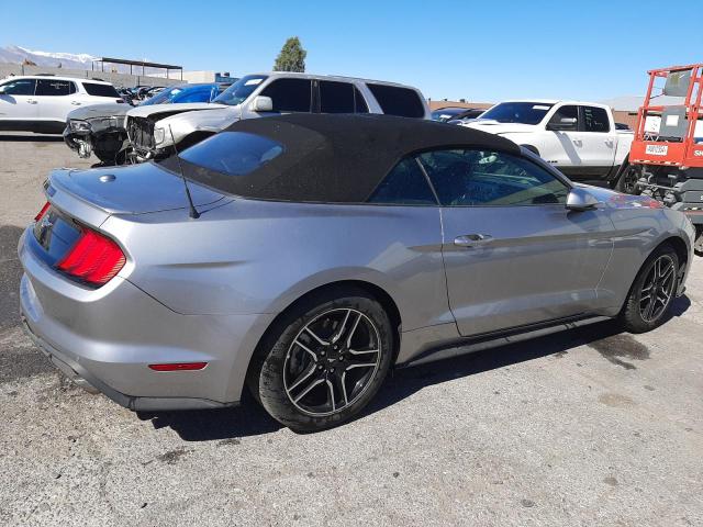 1FATP8UH2P5111093 - 2023 FORD MUSTANG GRAY photo 3