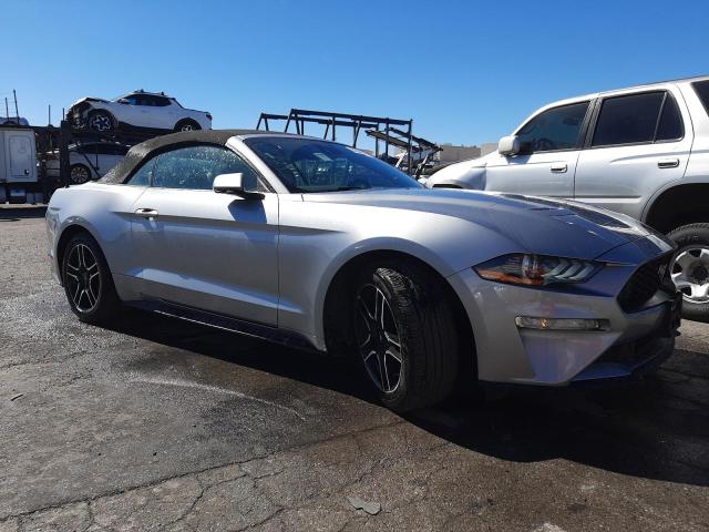 1FATP8UH2P5111093 - 2023 FORD MUSTANG GRAY photo 4